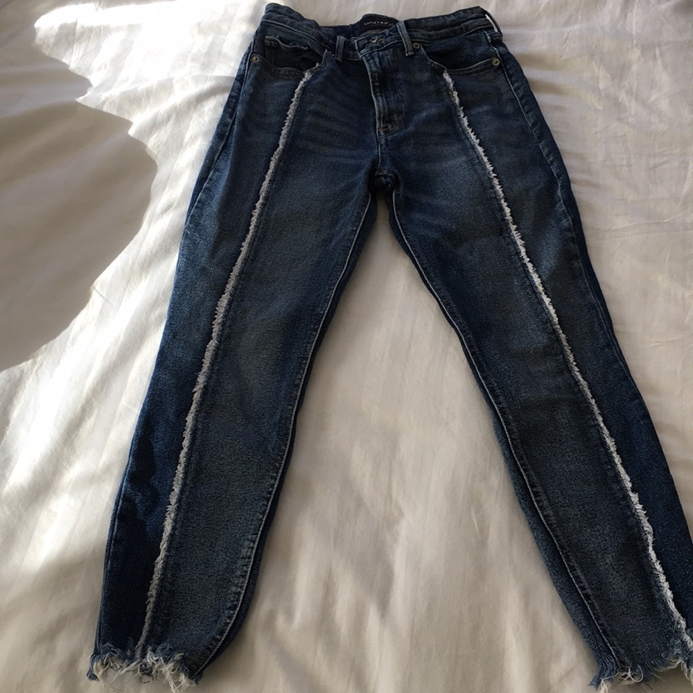 Lucky Jeans, in Bridgette Skinny